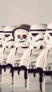 Lego Stormtroopers Wallpaper