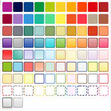 Keep scrolling for all the juicy deets. A Color Palette To Make You Look Like A Pro Creately Blog