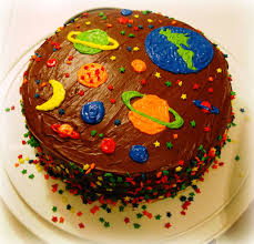 8th Birthday Cake For 8 Year Old Boy Pin By Erin Peterson On Birthday Party Themes For Kids 8th Birthday Cake Planet Cake Boy Birthday Cake