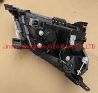 P1371010001A0 P1371010002A0 Truck Front Lamp Front Light Headlamp Headlight  for Foton Tunland Pickup Truck Spare Parts