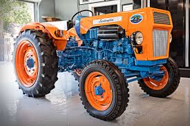 Image result for Blue 1964 Tractor