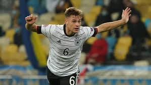 Wertkonzept management gmbh dany biegler telefon: Bayern Munchen Joshua Kimmich Wird Vater Und Fehlt Den Bayern In Bielefeld