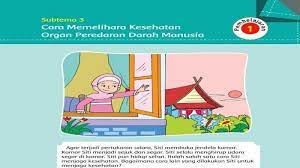 Maybe you would like to learn more about one of these? Kunci Jawaban Tema 4 Kelas 5 Halaman 95 99 Cara Memelihara Kesehatan Organ Peredaran Darah Manusia Tribun Pontianak