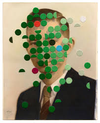 Found Vintage Photographs Are Reinterpreted With Colorful Overlays By Julie Cockburn Julie Cockburn Vintage Photographs Overlays