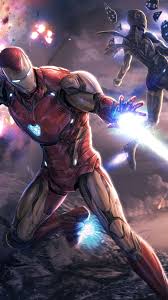 Iron Man Iron Rescue Avengers Endgame 4k Iphone 10 7 6s 6 Hd Wallpapers Images Backgrounds Photos And Pictures In 2020 Iron Man Art Iron Man Wallpaper Avengers