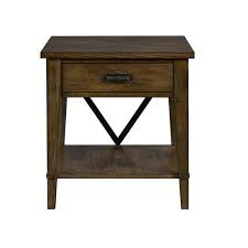Broyhill furniture is now available at big lots! Broyhill Creedmoor Drawer End Table Overstock 21621483