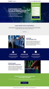 Download Forex Trading Sign Up Capturing Responsive Landing Page Design From Https Www Buylandingpagedesign Com Buy F Landing Page Design Forex Trading Forex