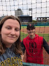 Met Bubba Chandler tonight, he signed for everyone and was super nice.