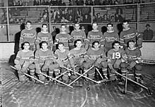 Complete source for hockey history including complete player, team, and league stats, awards, records, leaders, rookies and scores. National Hockey League Wikipedia