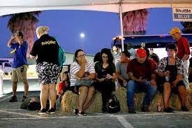 The gilroy shooting was the first of three mass shootings within a week that killed a total of 34 people in gilroy, dayton, ohio, and el paso, texas. Gilroy Garlic Festival Shooting Gunman Opens Fire During The Last Day Of This Annual California Festival