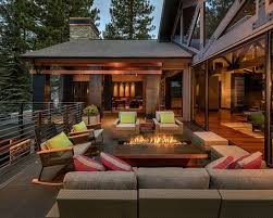 65 Inspiring And Modern Deck Design Ideas For A Relax In The Open Outdoor Patio Designs Patio Design Outdoor Rooms