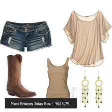 Que roupa usar em um rodeio? 3 Looks para Copiar | Joias Boz Blog