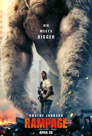 Rampage Movie Poster And Pics Https Teaser Trailer Com Movie Rampage Rampage Rampagemovie Dwaynejoh Rampage Movie Full Movies Online Free Full Movies