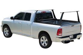 The Access Adarac Is A Simple Easy To Use Truck Bed Rack System It Is Fully Adjustable Can Be Used With Many Diffe Used Trucks Truck Bed Truck Bed Accessories