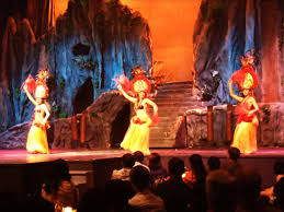 Magic Of Polynesia Show Only With Premium Seating Hawaii