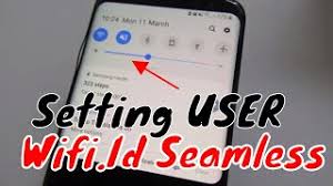 Ada cara tersendiri untuk mengkoneksikan windows 7/ windows 8/windows 10 menggunakan ssid seamless@wifi.id. Cara Mudah Setting Username Wifi Id Seamless Di Handphone Youtube