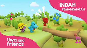 Maybe you would like to learn more about one of these? Indah Pemandangan Lagu Anak Indonesia Populer Youtube