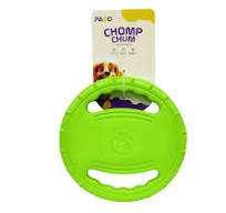 Pado Eva Chomp Chum Frisbee Dog Toy - 20cm
