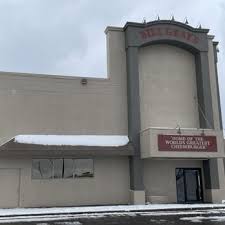 BILL GRAY'S HENRIETTA