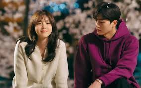 And that's when the love story begins. Why Nevertheless Is The Latest Must Watch Korean Drama On Netflix Tatler Singapore