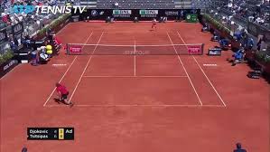 Djokovic clinches comeback win in rome over tsitsipas. Masters Rome 2021 Djokovic Resurrects Against Tsitsipas To Stand In The Semifinals Of Rome Explica Co