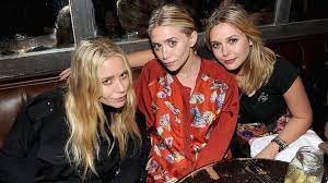 Чему научилась элизабет олсен, глядя на ранний успех своих сестер. Mary Kate Or Ashley Elizabeth Olsen Reveals Her Favorite Sister Abc News