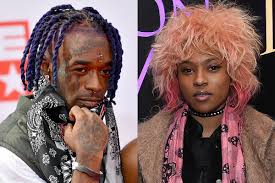 Lil uzi vert se fait remarquer pour ses mixtapes, notamment luv is rage, parue en 2016.en août 2017, il sort son premier album studio, luv is rage 2, dans lequel se trouve notamment le single. Lil Uzi Vert S Ex Brittany Byrd Breaks Silence After Uzi Assault Xxl