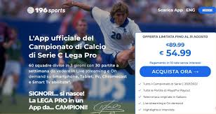 Le modalità per gli ingressi stampa; Tutte Le Partite Di Serie C Della Stagione 2021 22 Nel Mondo Con 196 Sports Digital News