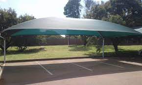 Shadeport Systems Car Shade Patio Outdoor Decor