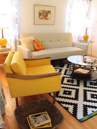 Pin By Home Furniture On New House Ideas Mid Century Modern Living Room Small Modern Living Room Mid Century Modern Living