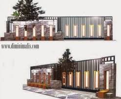 16+ contoh terbaik estimasi biaya pembuatan pagar rumah minimalis by admin posted on september 16, 2020 july 21, 2021 hay sahabat setia rumahklik.com, pada bahasan ini akan mengingatkan kita semua bahwa keamanan memang yang lebih utama setelah kenyamanan, ya apalagi kalau bukan pagar rumah. Pagar Sekolah Minimalis Nusagates