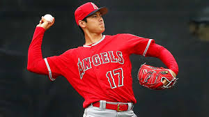According to @eliassports shohei ohtani is the first starting pitcher to homer in an american league game since the dh was instituted in 1973. Throwing Live Batting Practice An Optimistic Shohei Ohtani Tops Out At 97 Mph For Los Angeles Angels