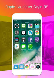 It is simple change android system better than before. Launcher For Iphone 8 Ios Pour Android Telechargez L Apk