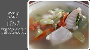 Sup Ikan Tenggiri Segar 7 Resipi Bagaimana Memasak Sup Ikan Yang Enak Resipi Penggunaan bahan berkualiti seperti makanan laut, isi ayam, dading dan telur memberikan rasa, aroma serta keenakan yang tersendiri. ms n life org