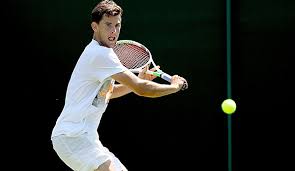 It's time to talk djokovic vs thiem live streams, now the final day of competition is here. Dominic Thiem In Wimbledon Heute Live Im Tv Livestream Und Liveticker Tennisnet Com