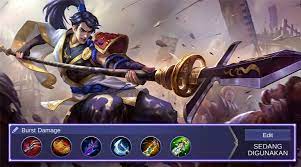 Saat pertandingan dimulai gear yang harus dibeli adalah item jungle hunter's knife, kemudian item gear untuk damage yang wajib dibeli dahulu adalah concentrated energy yang nantinya berfungsi untuk lifesteal+darah. Build Item Jess No Limit Top Global Mobile Legends Dunia
