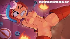 Christmas Janet Brawl Stars Holiday Porn - Festive Fun