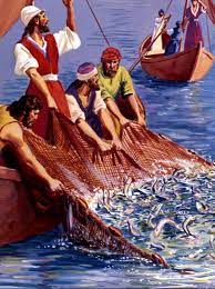 The Boatload Miracle. In Luke 5: 1–11, where Jesus asks Peter… | by Ed  Elliott | Medium