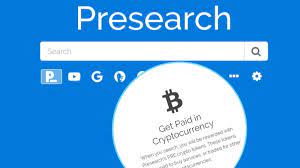 Investing in bitcoin is always a good idea. Free Crypto Part 1 Presearch