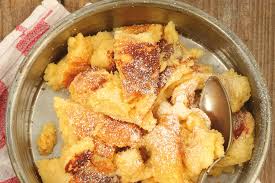 Teigmasse gut anbacken lassen, dann anheben und restliche butter in der pfanne schmelzen. Kaiserschmarrn Rezept Aus Sudtirol