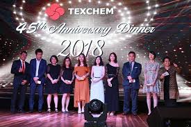 The industrial division includes products, such as plastic resins, rubber/latex chemicals, adhesive chemicals, food ingredients. Texchem Materials Vietnam Ä'anh Gia Texchem Materials Vietnam