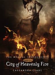 The cover of the final book in the mortal instruments: The Mortal Instruments The Mortal Instruments Mortal Instruments Books Fan Art