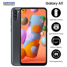 samsung galaxy a11, massive reduction ...
