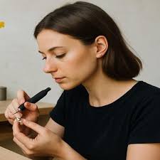 Handmade Color Change Diaspore Ring: 925 Silver Sultanit Party Jewelry +  Sultanit Stud Earrings Gift