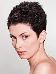 Pixie Haircut Front And Back Google Search Haircuts For Curly Hair Curly Hair Styles Short Hair Styles Pixie