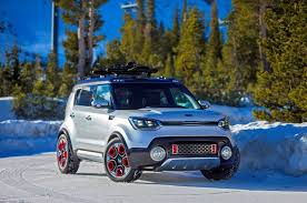 Kia Soul Cuv Takes The Fight To The Ford Ecosport, Vw Taigun