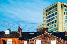 Sheffield Royal Hallamshire Hospital Sheffield Nikon Building Architecture Sky Yorkshire Instagram Building San Francisco Skyline