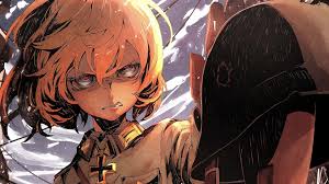 Saga of tanya the evil: The Saga Of Tanya The Evil Wallpapers Wallpaper Cave