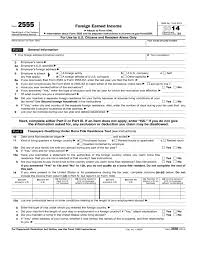 You cannot exclude or deduct more than your foreign earned income for the year. Form 2555 Foreign Earned Income 2014 Free Download
