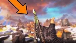 New version since march 2021: How To Get The Butterfly Knife In Apex Legends Octane Heirloom Set Youtube